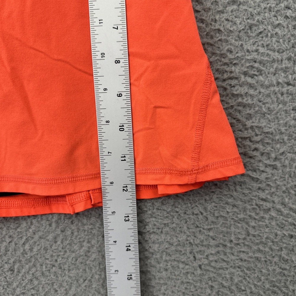 Lululemon Run Pace Setter Skirt Skort Light Flare Athletic Tennis Women's 6 - Picture 8 of 8